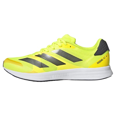 adidas/阿迪达斯男鞋女鞋Adizero RC 4 轻便休闲运动跑步鞋GX6662