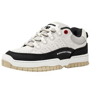 DCSHOES滑板鞋男款2026新款春季男鞋休闲鞋运动鞋百搭鞋子男潮鞋
