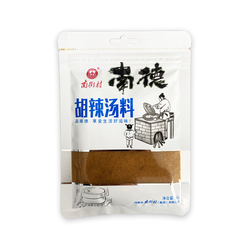 临期南德胡辣汤料30g袋装胡辣汤煮汤拌馅炸炒炖汤家用商用调味料