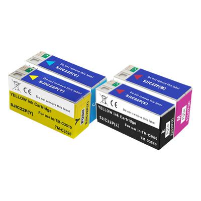 SJIC24P打印机墨盒TM-C3520