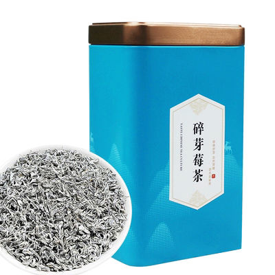 张家界莓茶野生特级龙须芽尖碎茶