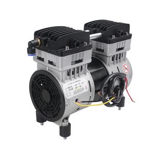 易路安无油静音气泵泵头550W750W纯铜电机220V高压空压机原装机头