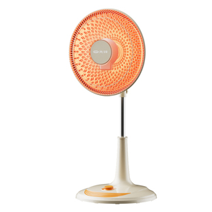 先锋小太阳取暖器家用烤火炉电暖气速热升降电热扇暖风机2025新款