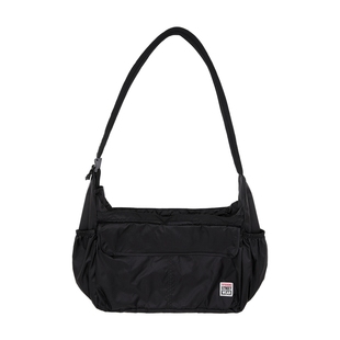 VISION官方  街头运动包尼龙折叠收纳斜挎包胸包防泼水