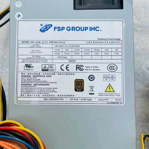议价-全汉FSP350-701UJ电源可维修