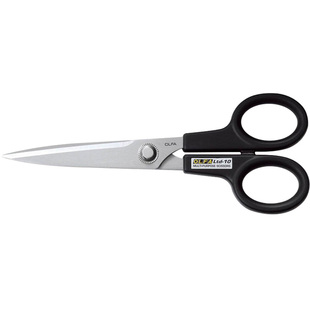 日本原装进口 OLFA ltd 10 剪刀 限量系列 裁剪 剪纸 布 不锈钢