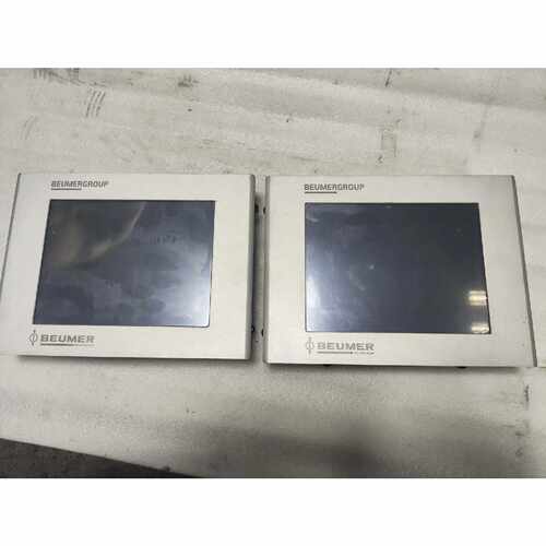 询价BEUMER触摸屏61618 24VDC