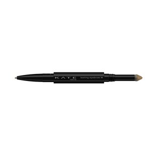 KATE/凯朵双效立体眉笔初学者双头眉粉自然不易晕染芯防水不脱色