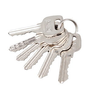 管道井门通用钥匙小区楼道物业水井电井防火门弱电间万能开锁芯具