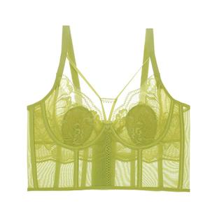 美思【气质女神】同款院线调整型收副乳防下垂上托塑性舒适文胸罩