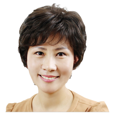 全头套式自然风斜刘海中老年假发