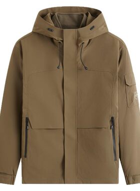 DIVPOLO保罗男士羽绒服外套新品