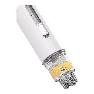 德国头皮上药器头皮精华导入梳子按摩头皮经络护发液精油涂抹神器