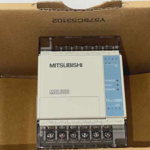Mitsubishi Melsec FX1S-10MR-001 AC85-264V 50/60Hz 19W PLC CP