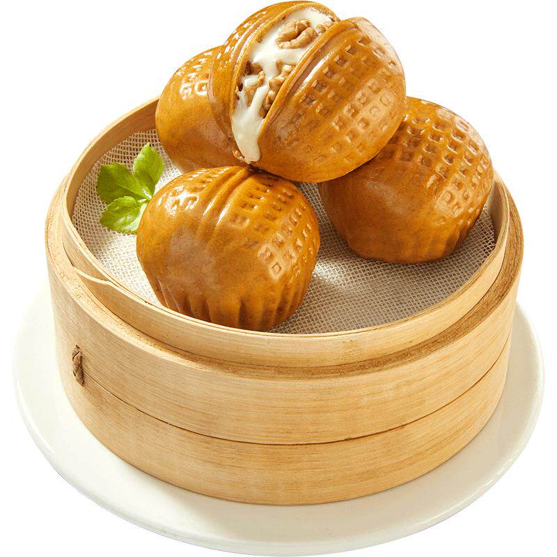 乐肴居爆浆核桃包350g