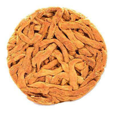 郑庄脂渣青岛特产酥脆脂渣压饼