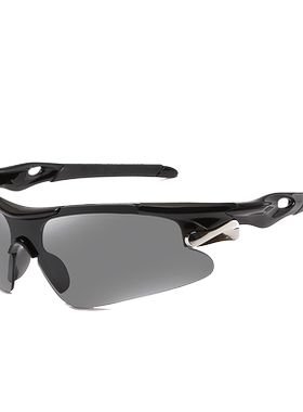 男士防紫外线太阳镜自行车