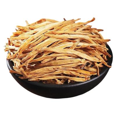 净重500g无硫黄花菜农家土特产