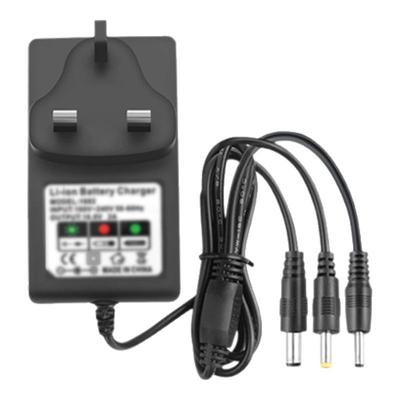 锂电池充电器英规火牛插头通用款