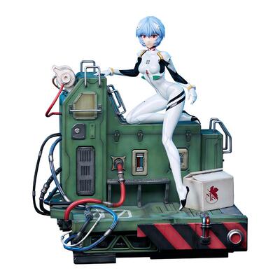 【尾款】UNiQUE ART 明日香绫波零 新世纪福音战士 非定金