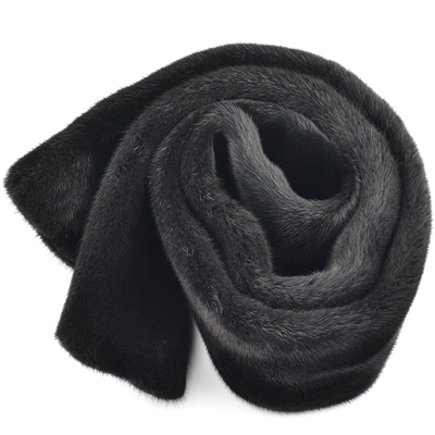 冬韩版女水貂毛皮草裘皮服饰搭配