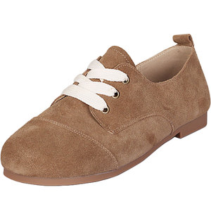 2025春新款勃肯鞋大码女鞋41-43时尚单鞋脚宽胖特大号舒适休闲鞋