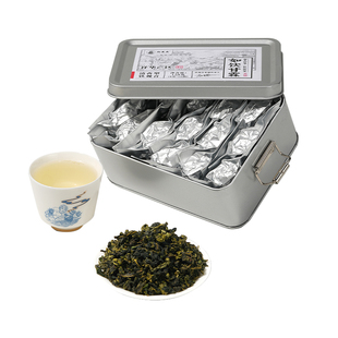 郑莲英2025秋茶新茶特级安溪祥华铁观音清香型独立包装茶叶礼盒装