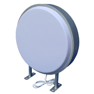 高亮户外防水双面侧挂方形圆形吸塑灯箱招牌灯亚克力灯箱厂家直供