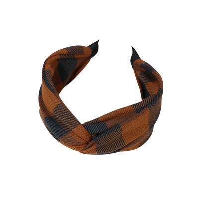 Ellazhong发箍复古原创小众发饰