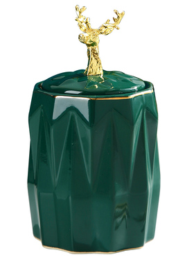 牙签筒棉签罐防潮防尘