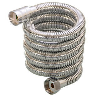 淋浴花洒软管不锈钢加密防爆莲蓬头水管1.5/2/3米喷头连接管配件