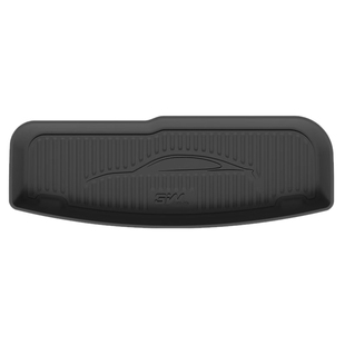 3W全TPE后备箱下舱垫适用于小米YU7 SU7专用尾箱下仓垫新款下层垫