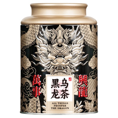 五虎超高性价比黑乌龙