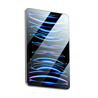 品胜iPad钢化膜全屏防爆