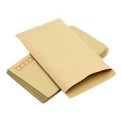 7号6号3号信封A5中号信封牛皮纸黄色文件档案袋资料袋邮局挂号信