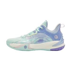 乔丹破影6篮球鞋2025冬新款实战低帮球鞋青少年专业透气运动鞋男