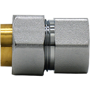 20年阀门销售史 不锈钢波纹燃气管内牙快接卡套式快接卡套铜接头