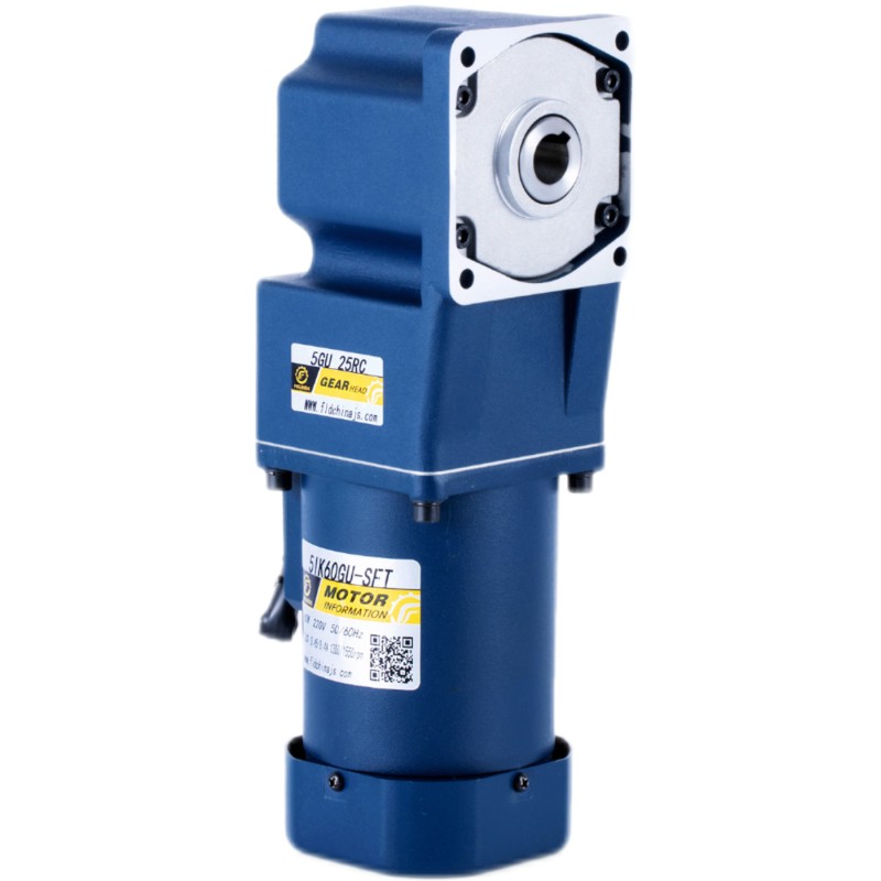 菲兰德180W200W直角中空电机/马达