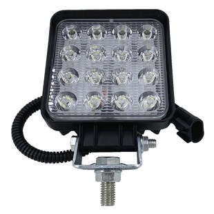 LED大灯中联雷沃徐工柳工龙工三一吊车铲车装载机货车叉车灯顶灯