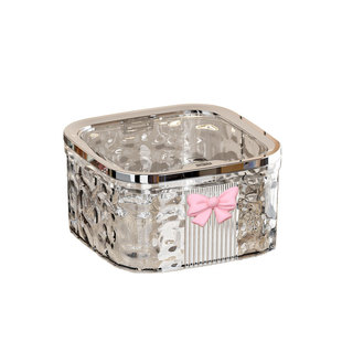 桌面垃圾桶小号创意按压弹盖卧室书桌桌梳妆台桌上卫生桶废纸篓