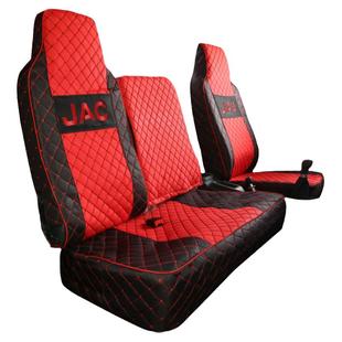 江淮新骏铃V5V6V3A8E3E5帅铃Q3Q6H330 E康玲J3J5凯达X5X6全包座套