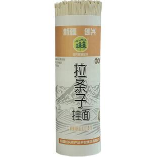 创兴挂面拉条子挂面劲道爽滑久煮不糊