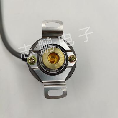 议价专售OMRON编码器 E6B2-CWZ1X 30P/R 0.5M BY OMS 全新原装正