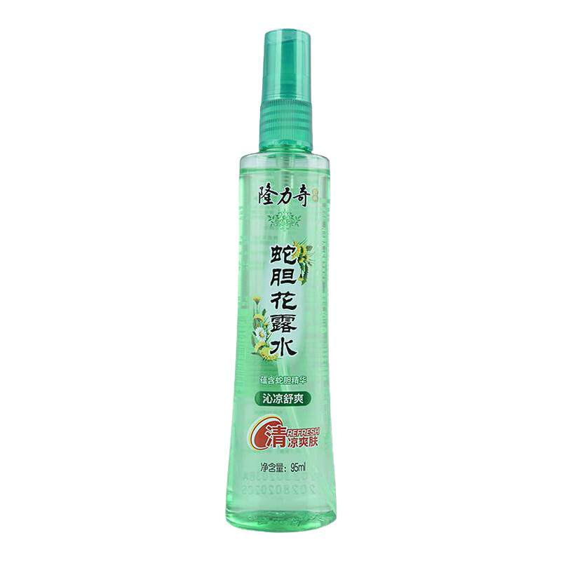 隆力奇花露水经典复合花果香驱蚊花露水驱蚊止痒喷雾195ml-rxw