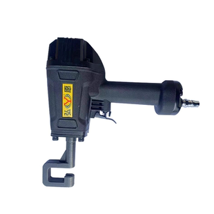 弘愿气动轻钢龙骨钳 铆接打孔枪 免铆钉龙骨钳 龙骨吊顶钳隔墙龙