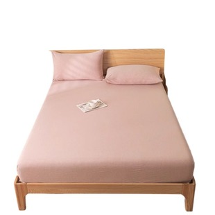 全棉床笠纯棉罩单件床单防尘罩全包床垫保护罩套2025新款宿舍加高