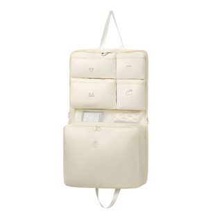 七合一旅行收纳袋出差行李箱衣服整理包旅行轻便包内衣内裤分装袋