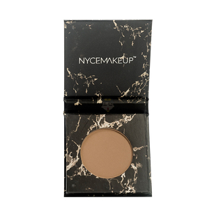 NyceMakeup修容高光一体盘粉饼侧阴影omega鼻影发际线粉填充神器