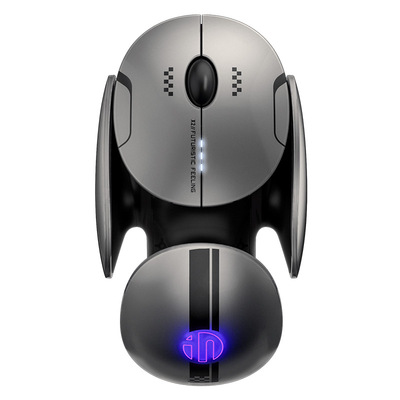 英菲克X2星际风蓝牙三模无线鼠标