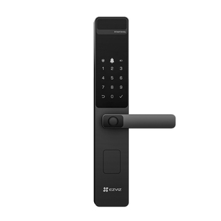 萤石3D人脸识别智能门锁Y2000F指纹锁电子锁家用防盗门密码锁